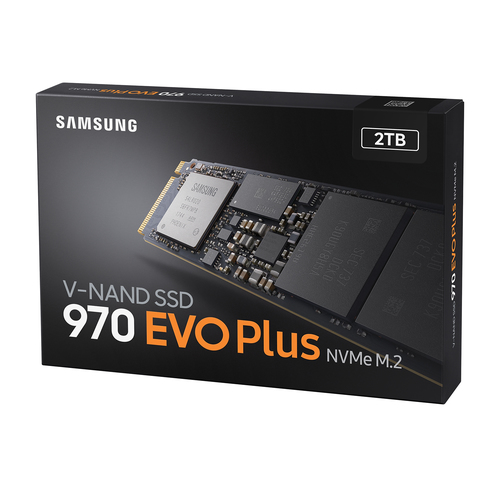 Samsung MZ-V7S2T0BW  
