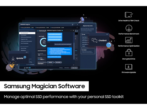 Samsung MZ-V9P2T0B/AM  