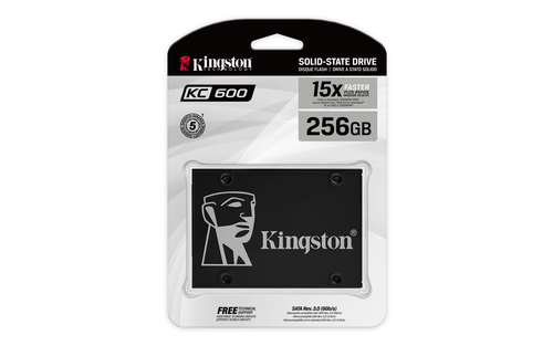 Kingston Technology SKC600/256G  