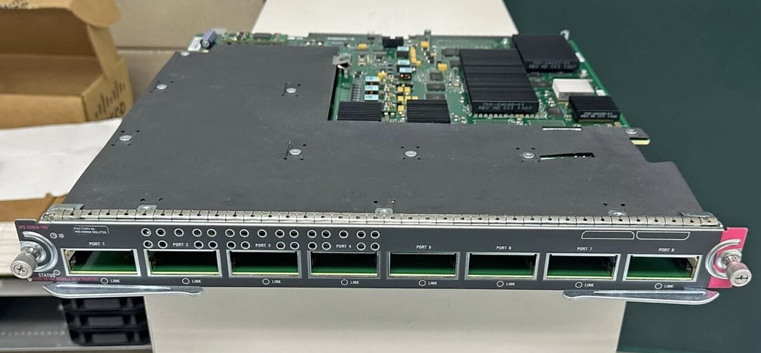 CISCO WS-X6908-10G-2T  