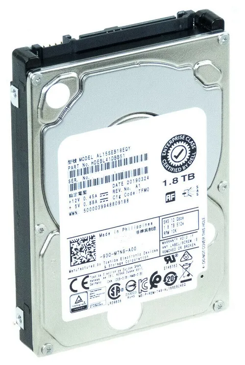 Toshiba HDEBL41DAB51F  