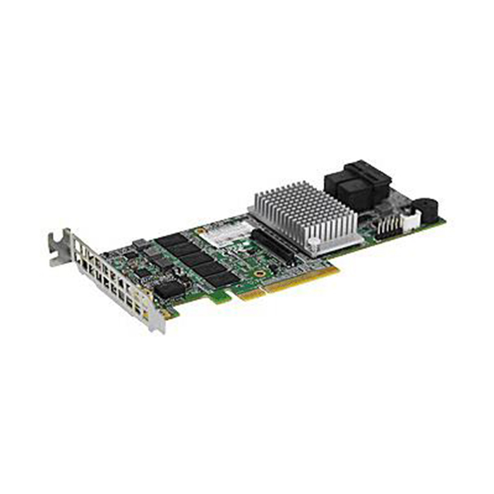 SUPERMICRO AOC-S3108L-H8IR-16DD  