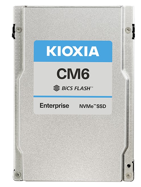 Kioxia KCM6XVUL6T40  