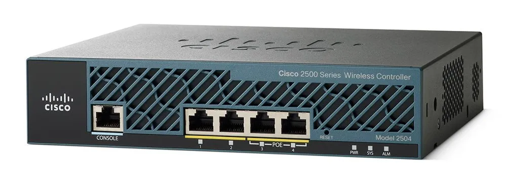 CISCO AIR-CT2504-25-K9  
