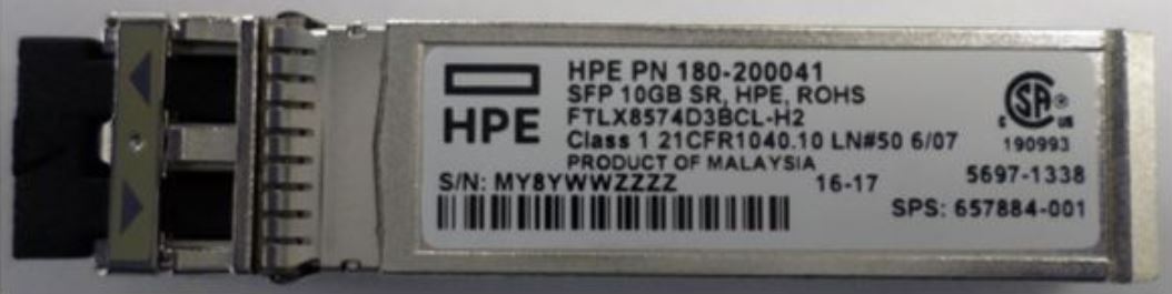 HPE FTLX8574D3BCL-H2  
