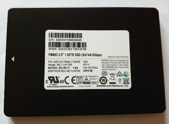 Samsung MZ-7LH1T90  