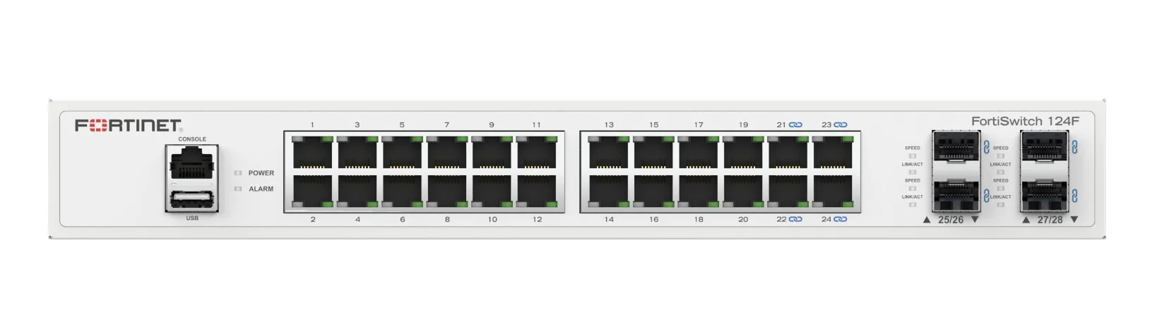 Fortinet FS-124F  