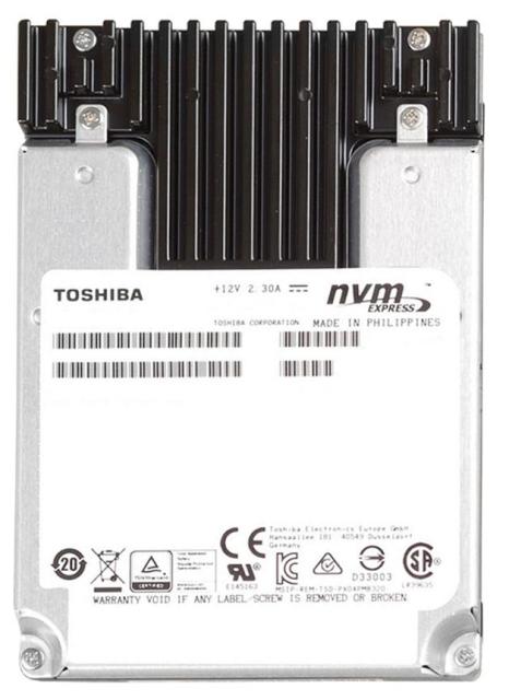 Toshiba PX05SVQ192B  