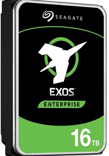 Seagate 2T7223-251 Exos X16 16TB 3.5inch Enterprise Hard Disk