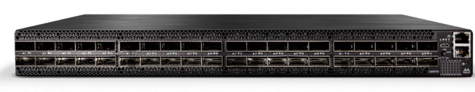 Mellanox Technologies MQM8700-HS2F  
