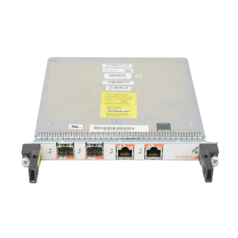 CISCO SPA-2X1GE-V2  