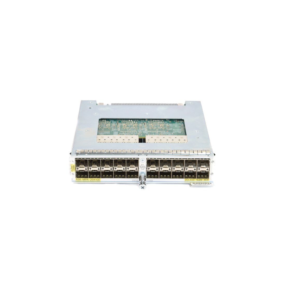 CISCO A9K-MPA-20X1GE  