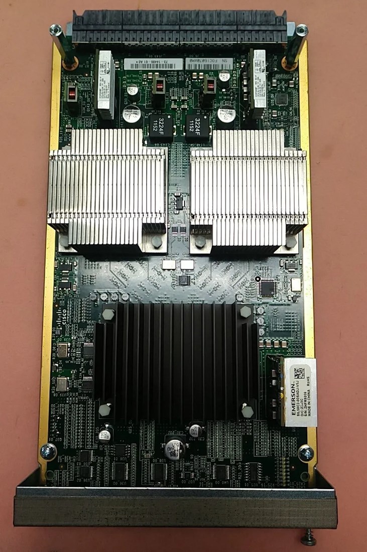 CISCO N55-M160L3-V2  