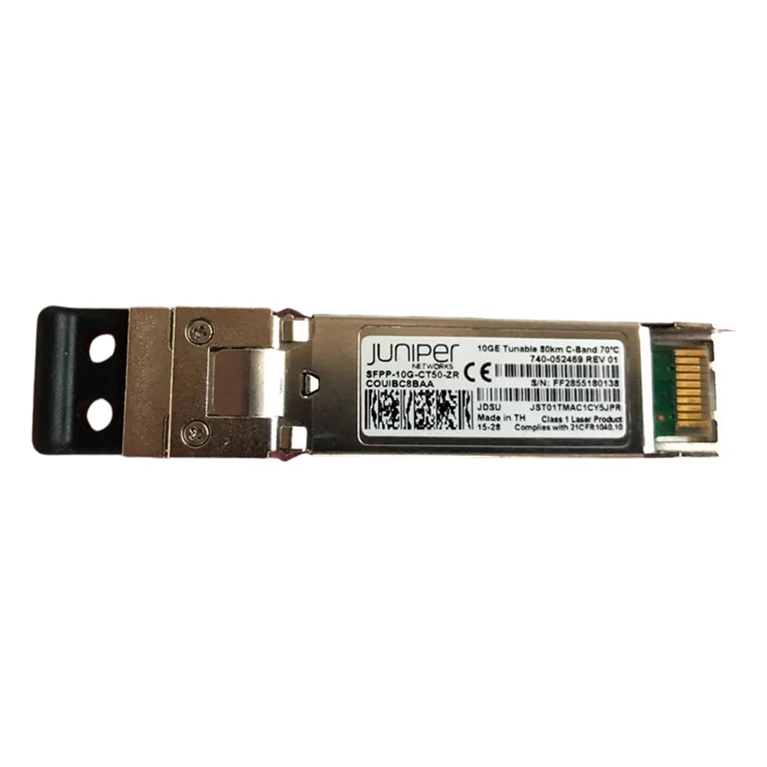 undefined SFPP-10G-CT50-ZR  