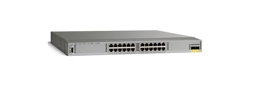 CISCO N2K-C2224TP-1GE  