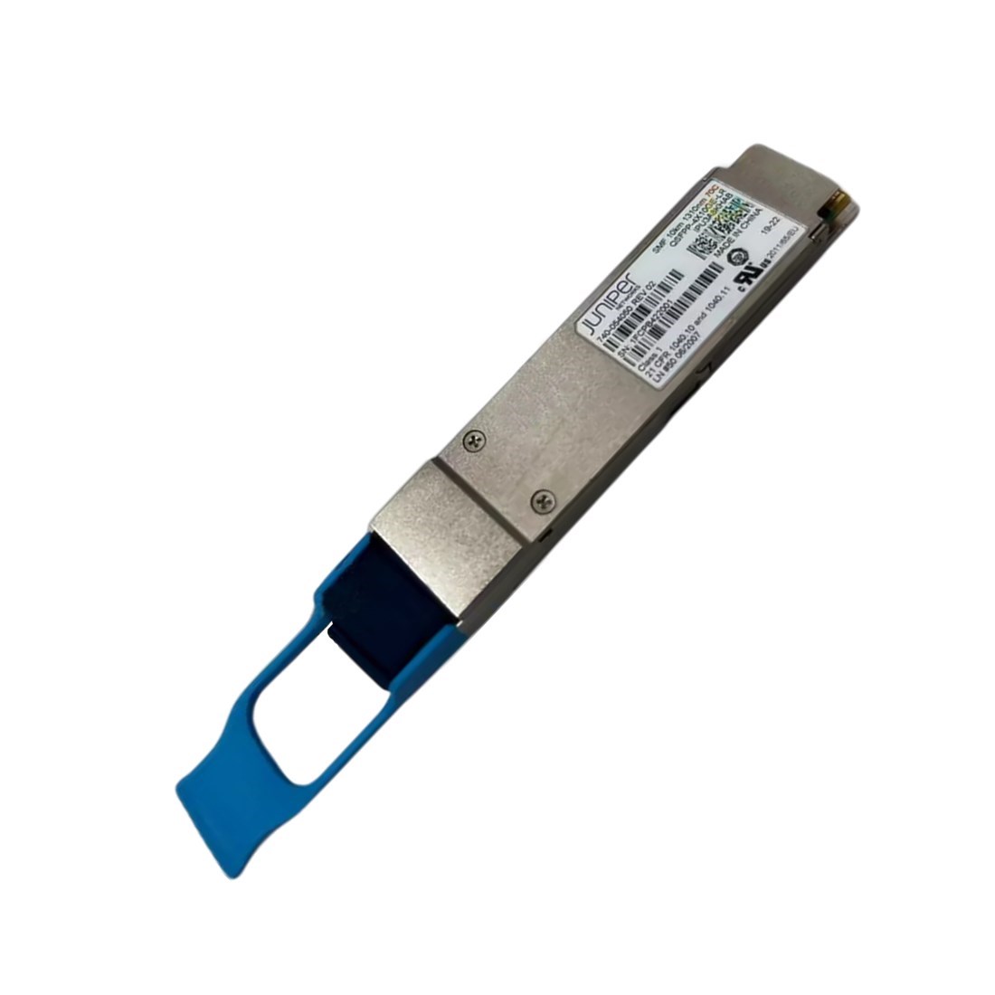 JUNIPER NETWORKS JNP-QSFP-4X10GE-LR  