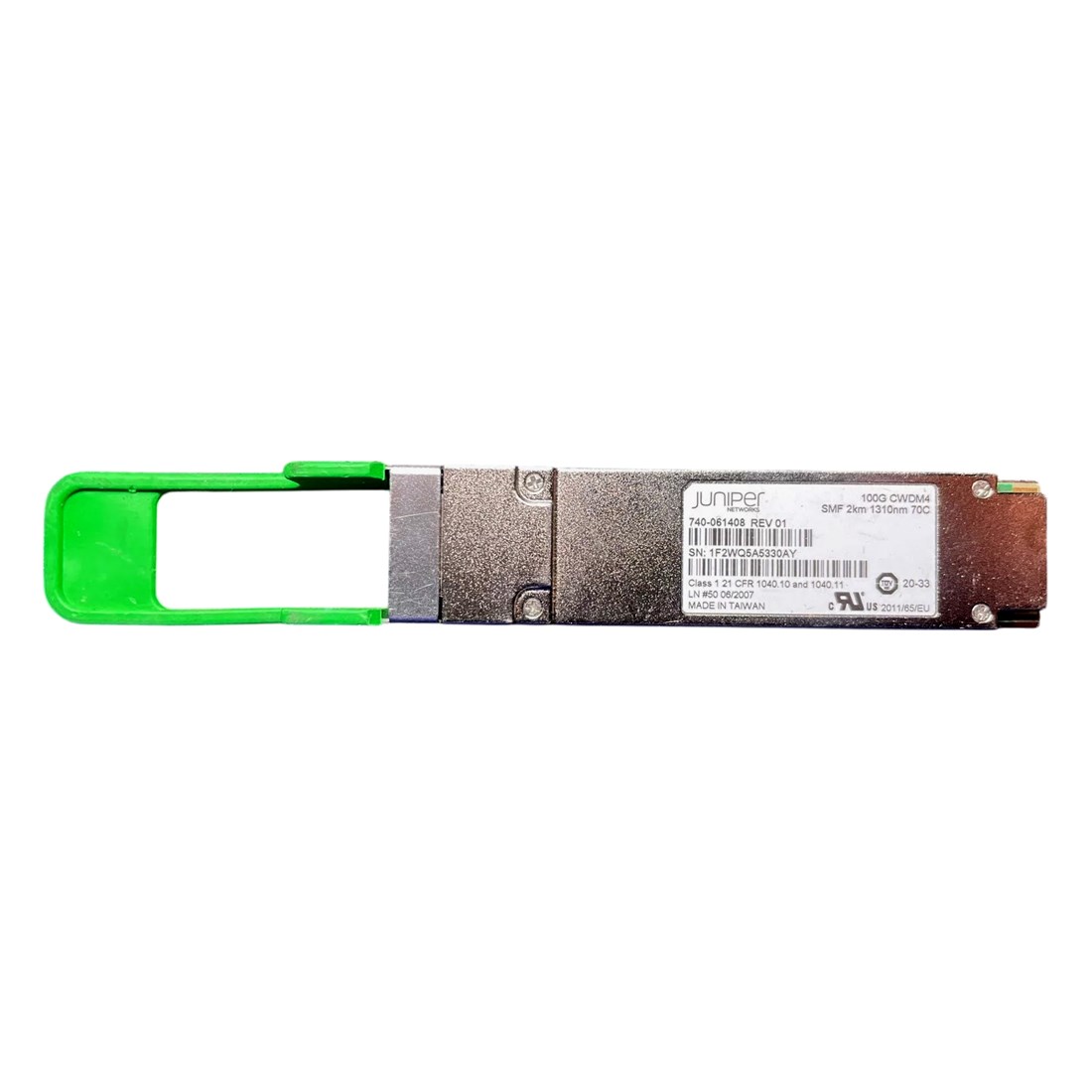 JUNIPER NETWORKS JNP-QSFP-100G-CWDM  