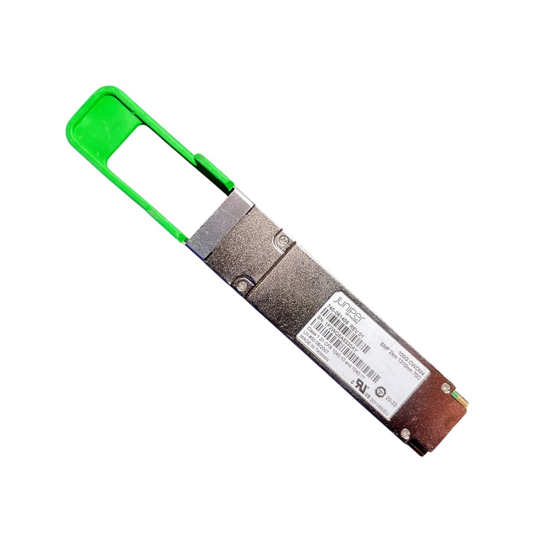 JUNIPER NETWORKS JNP-QSFP-100G-CWDM  