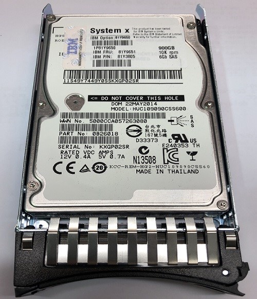 IBM 81Y9652  