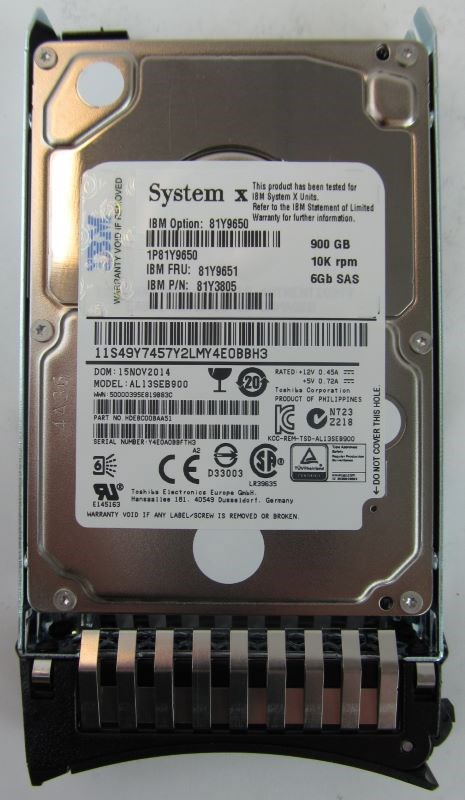 IBM 81Y9652  