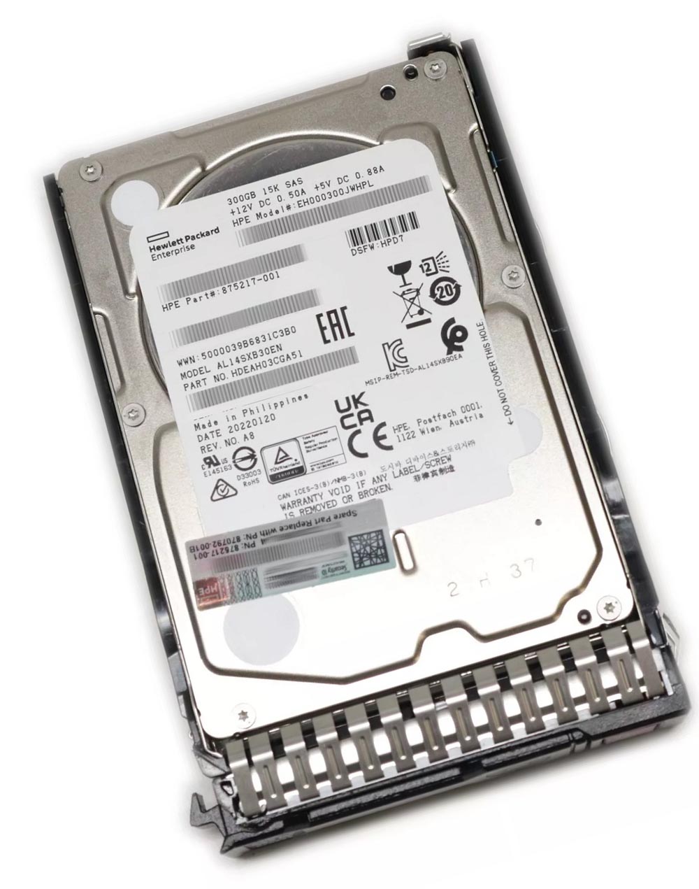 HPE 872842-B21  