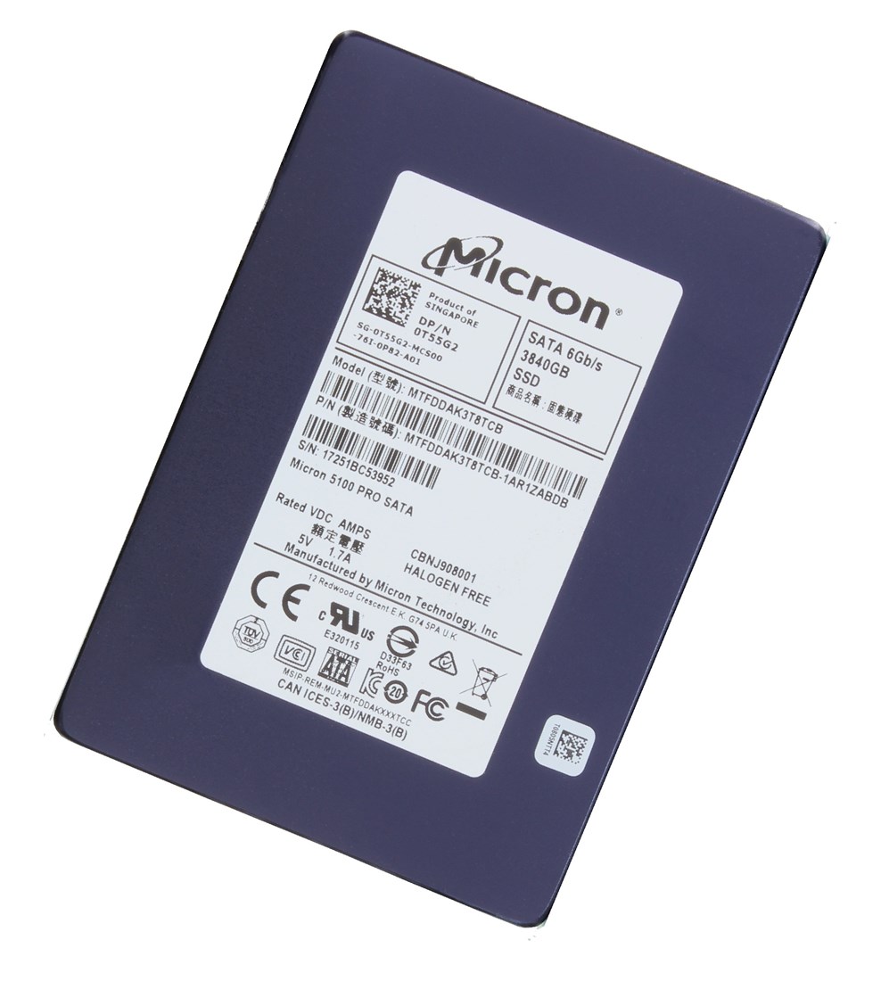 MICRON MTFDDAK3T8TCB-1AR1ZABDB  