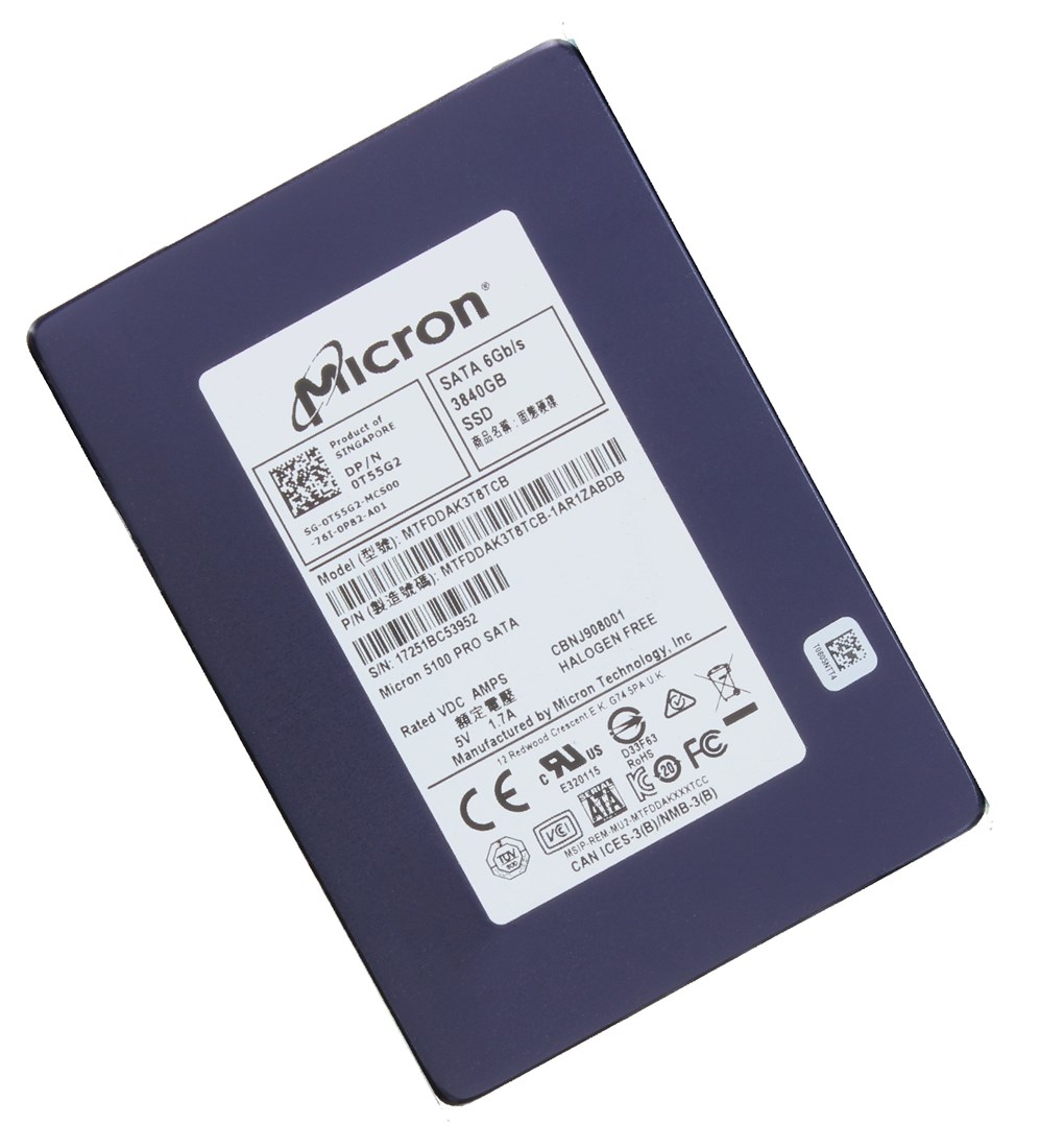 MICRON MTFDDAK3T8TCB-1AR1ZABDB  