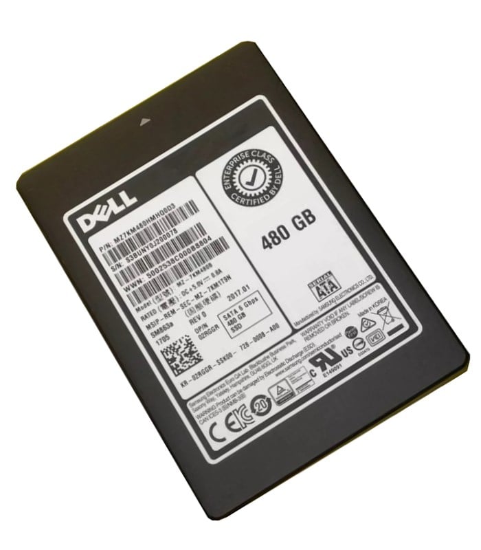 Samsung MZ-7KM480B  