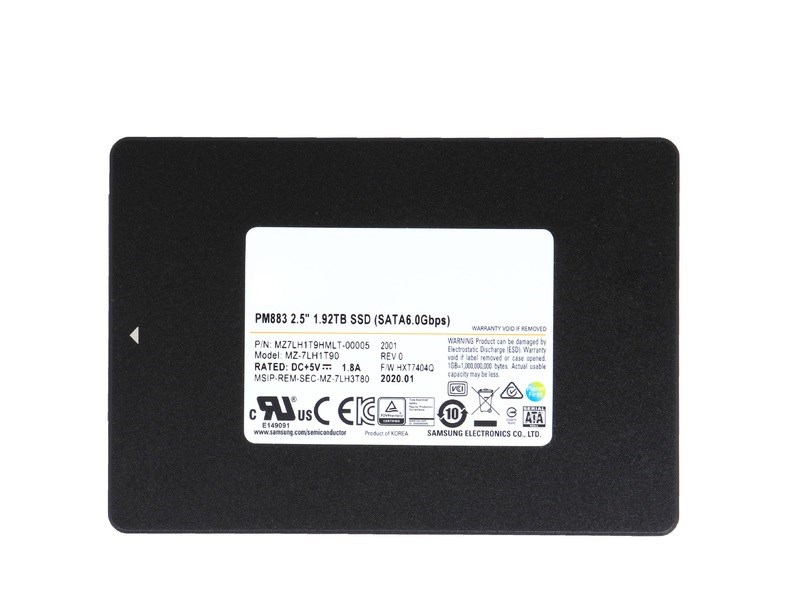 Samsung MZ7LH1T9HMLT  