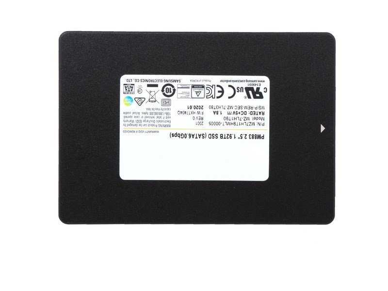 Samsung MZ7LH1T9HMLT  