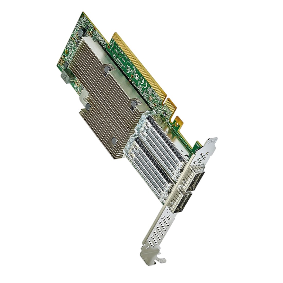 Broadcom P2100G  