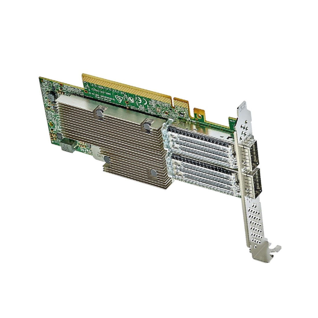 Broadcom P2100G  