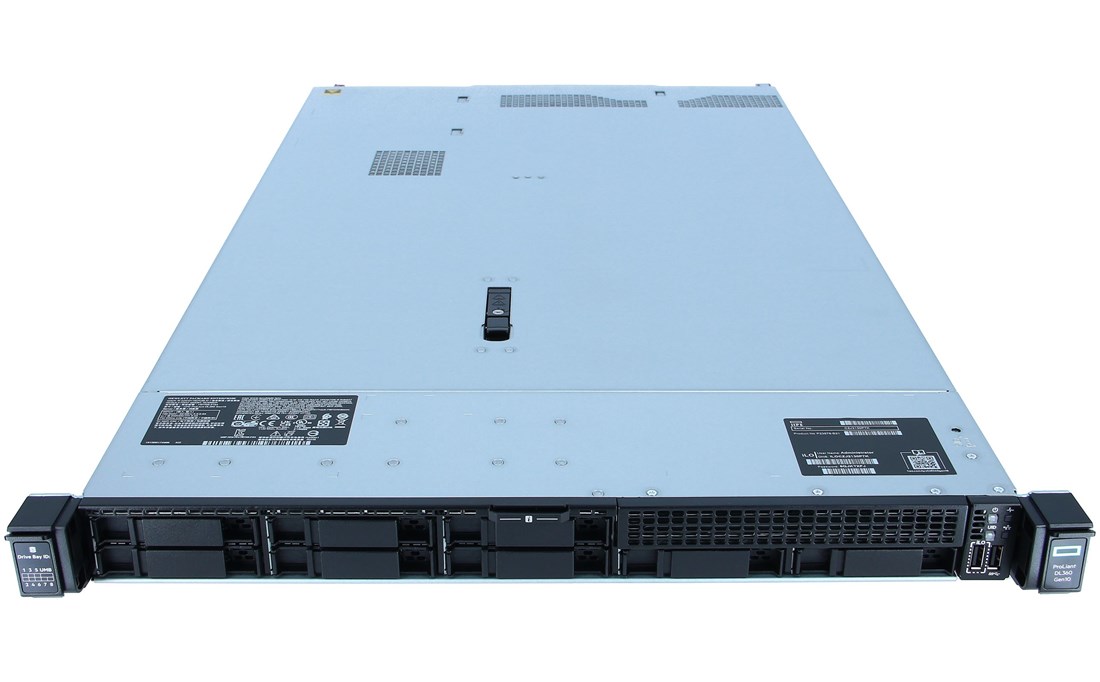 HPE ProLiant DL360 Gen10 server Rack (1U) Intel® Xeon® Gold 5220
