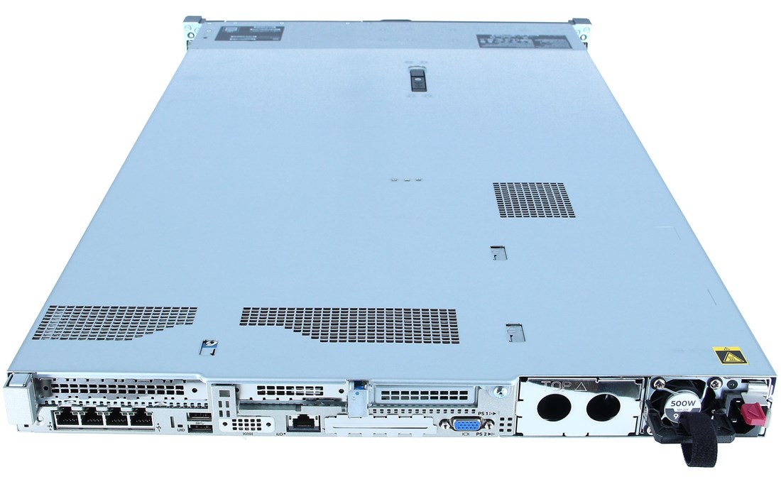 HPE ProLiant DL360 Gen10 server Rack (1U) Intel® Xeon® Gold 5220