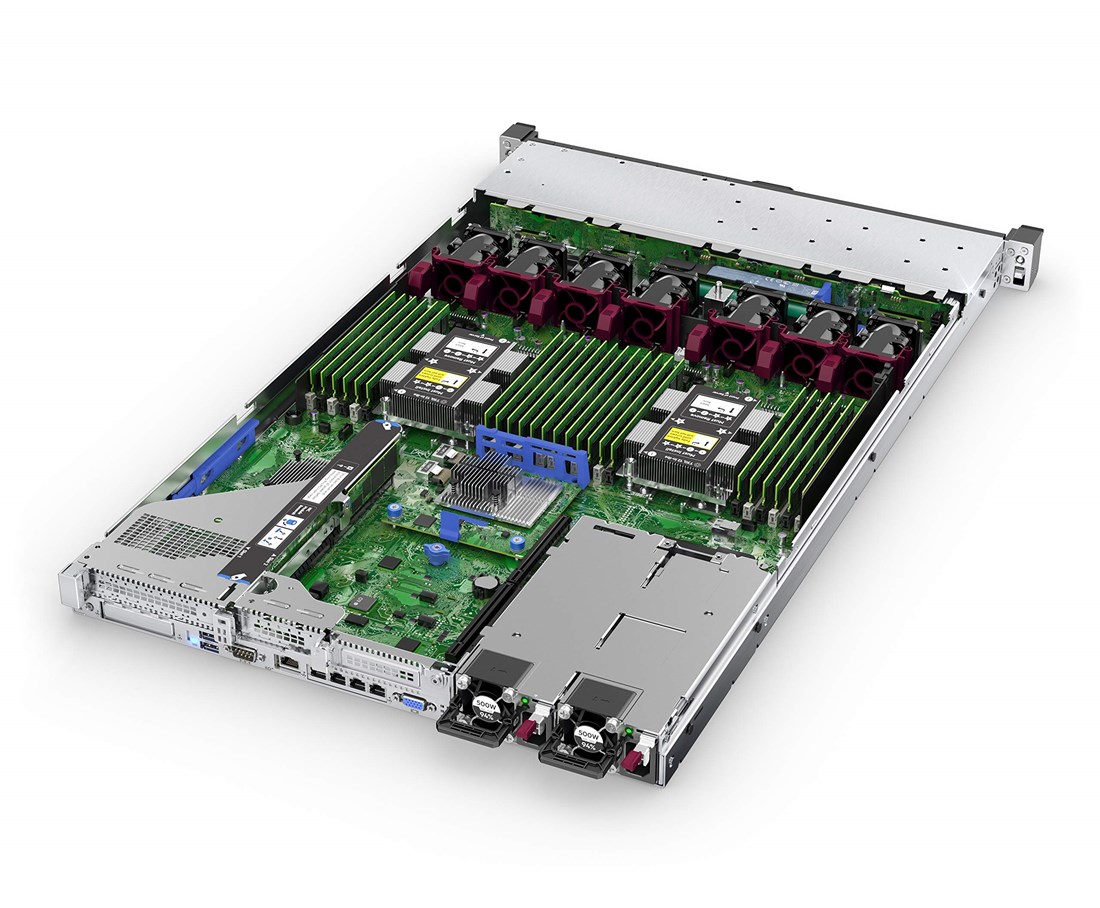 HPE ProLiant DL360 Gen10 server Rack (1U) Intel® Xeon® Gold 5220