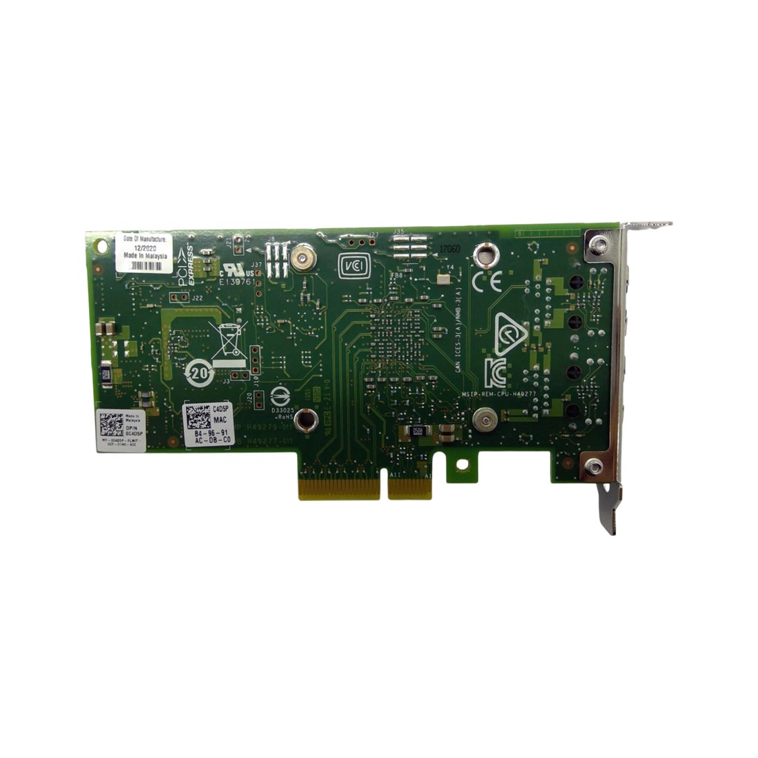 DELL C4D5P  