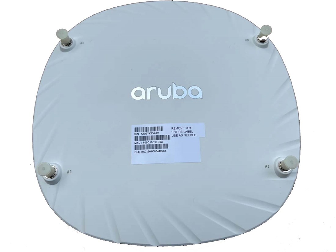 Aruba JZ332A  