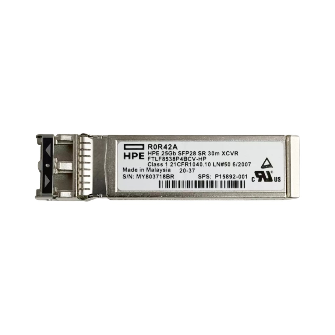 HPE P15892-001  