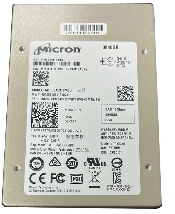 MICRON MTFDJAL3T8MBU-2AN1ZABYY  