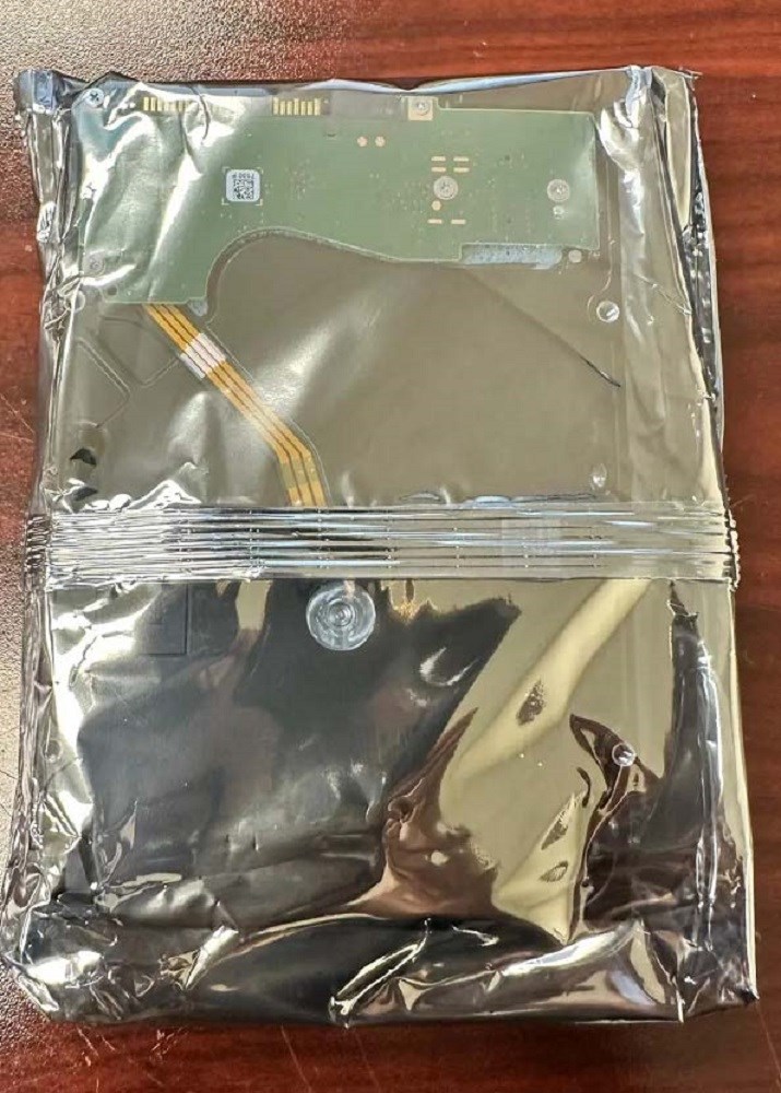 Seagate ST12000NM004J  