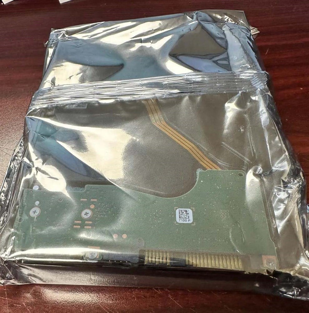 Seagate ST12000NM004J  