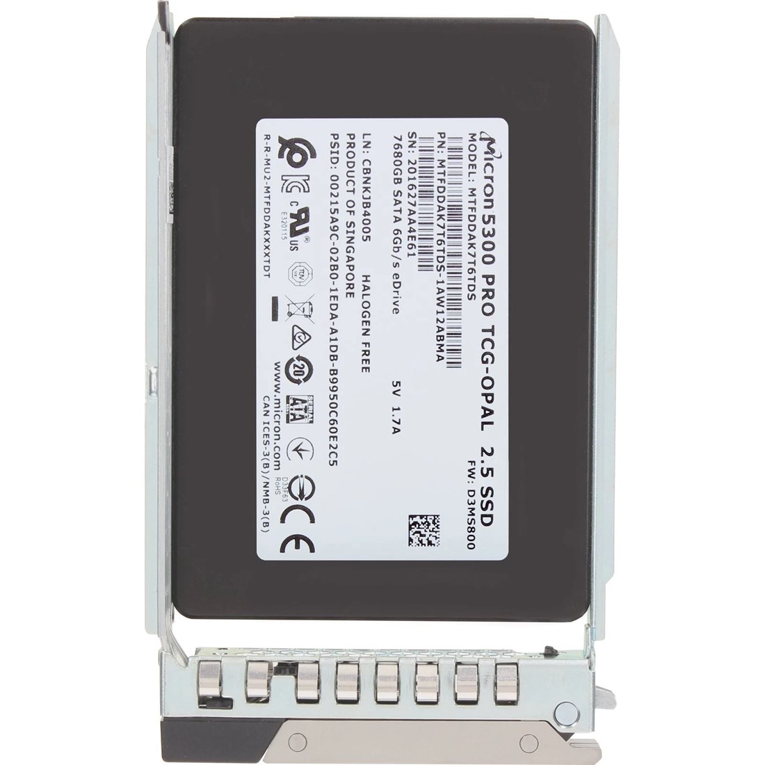 DELL 8W1PV  