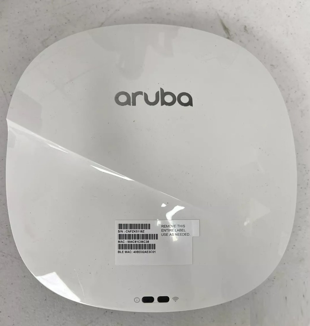 Aruba JZ033A  