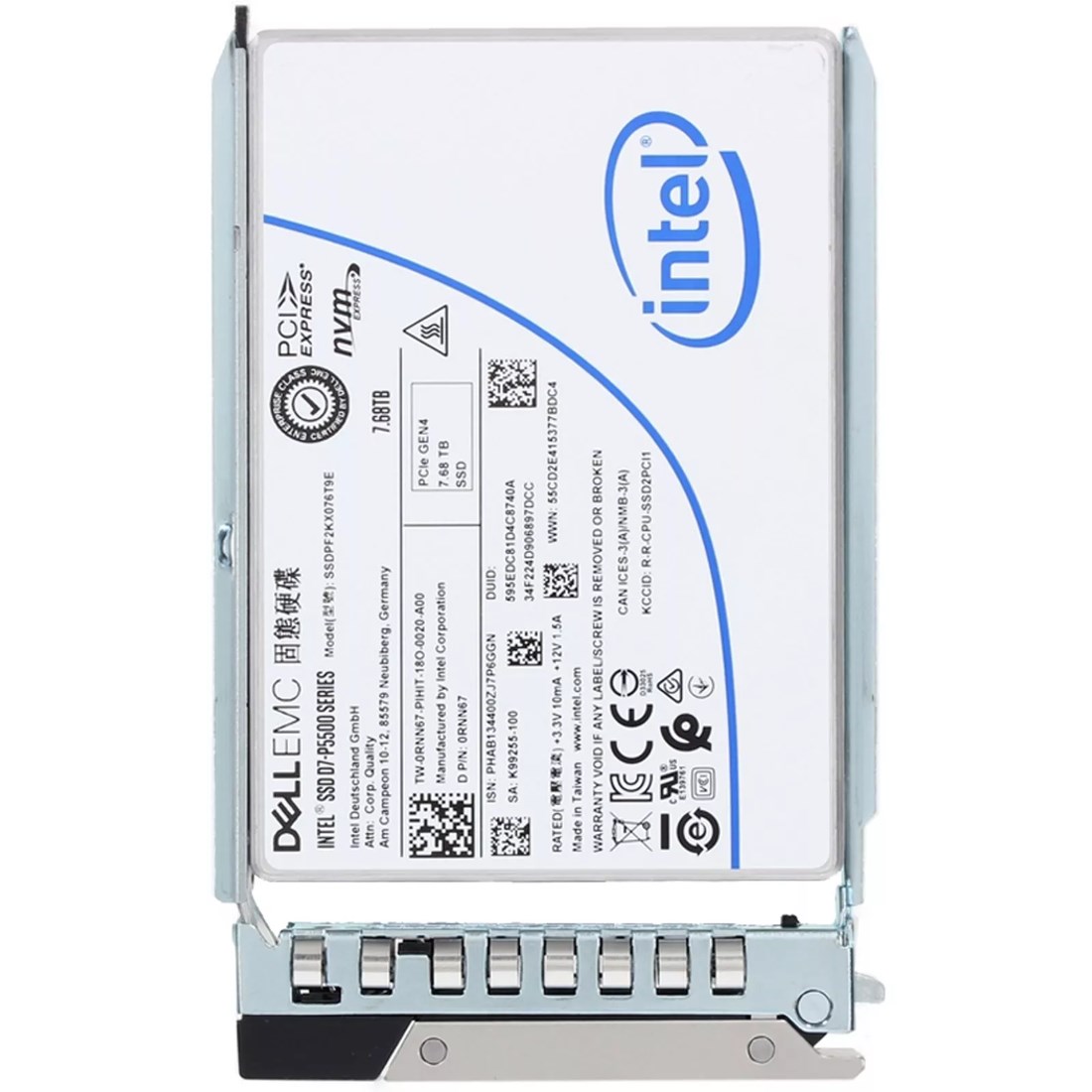 DELL RNN67  