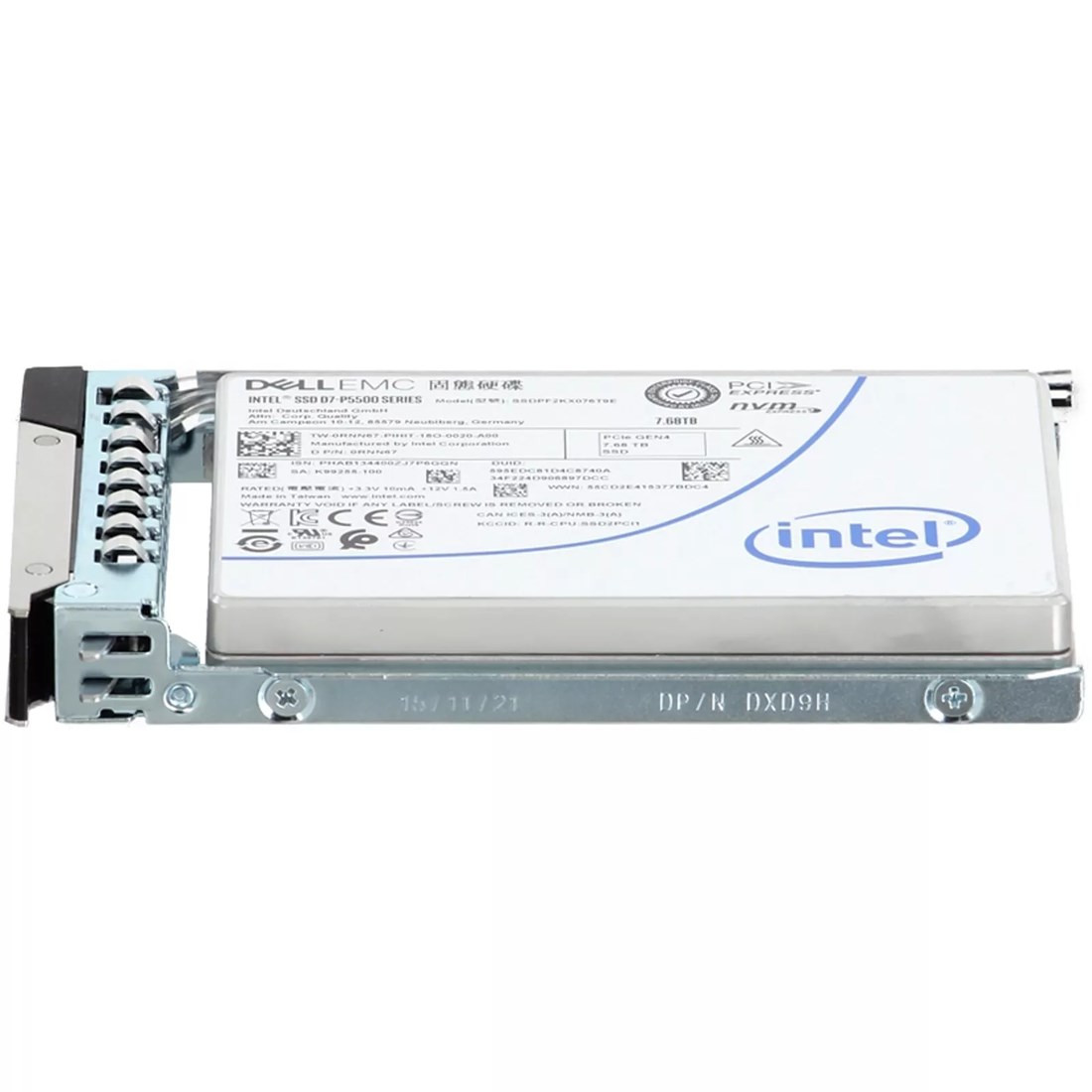 DELL RNN67  