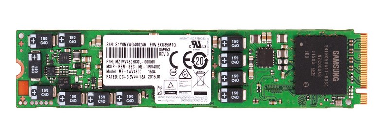 Samsung MZ1LV960HCJH  