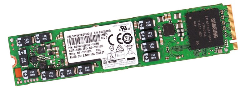 Samsung MZ1LV960HCJH  