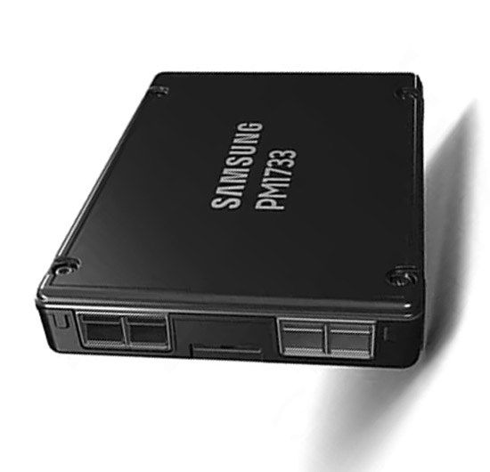 Samsung MZWLR3T8HBLS-00007  