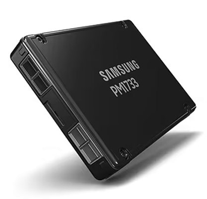 Samsung MZWLR3T8HBLS-00007  