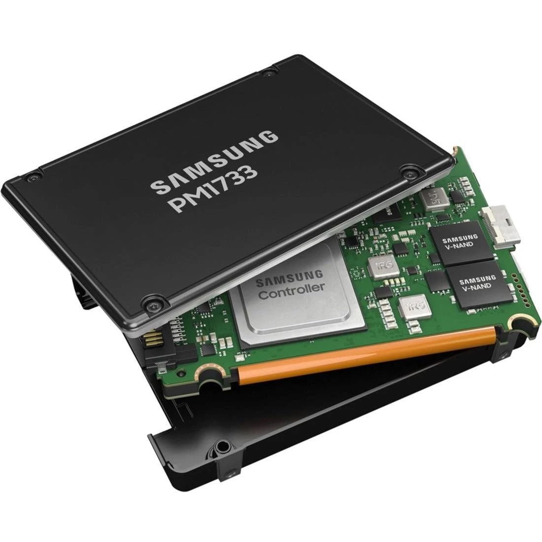 Samsung MZWLR3T8HBLS-00007  